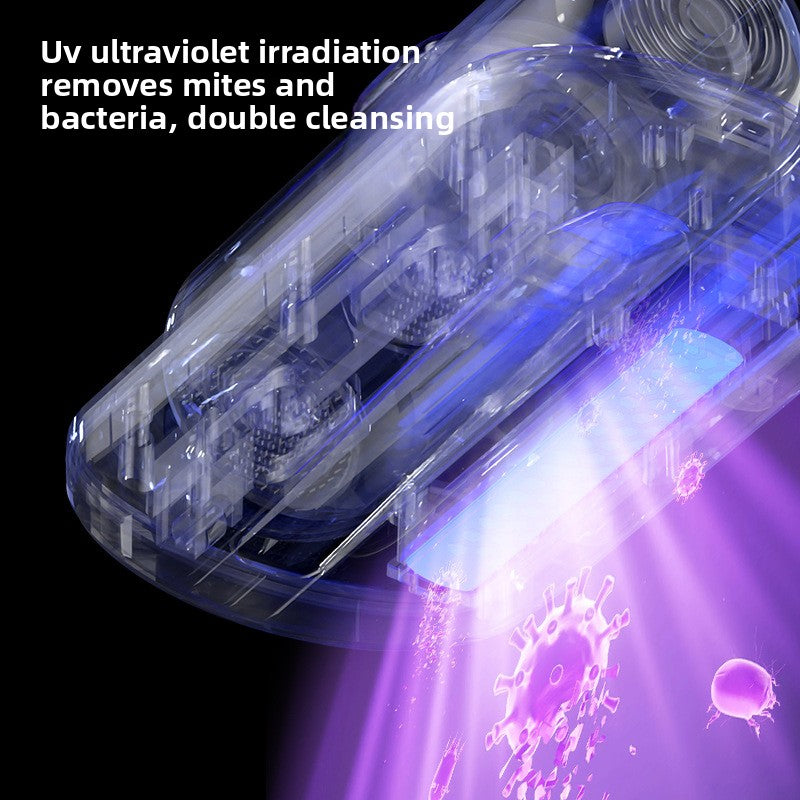 Handheld Cordless Vacuum Cleaner