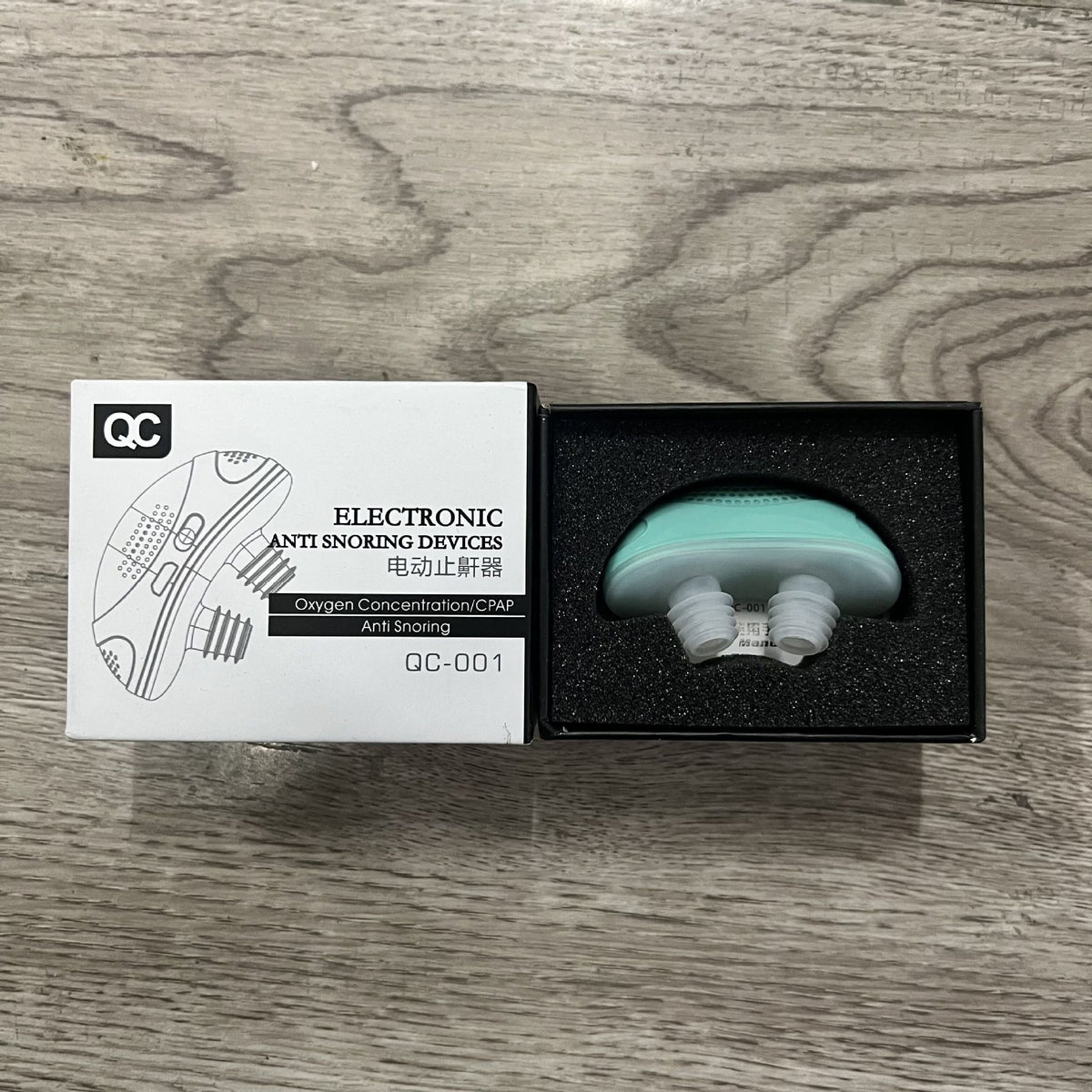 Smart Anti-Snoring Device for Home Use