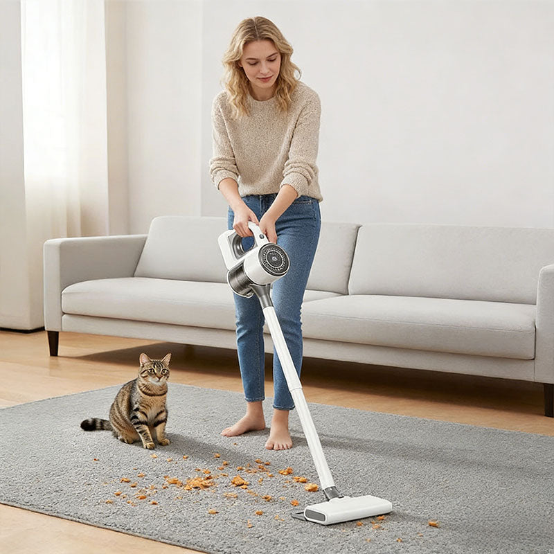 2-in-1 Cordless Mop & Cleaner