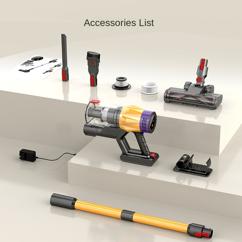 Wireless Vacuum Cleaner 35000Pa 550W