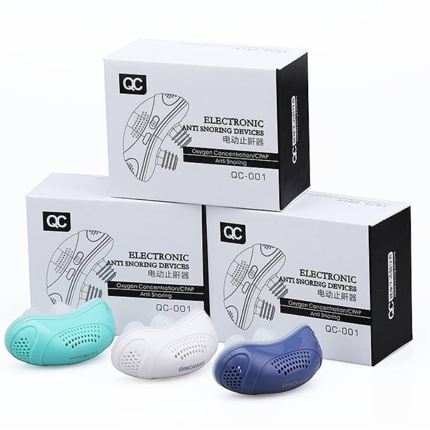 Smart Anti-Snoring Device for Home Use