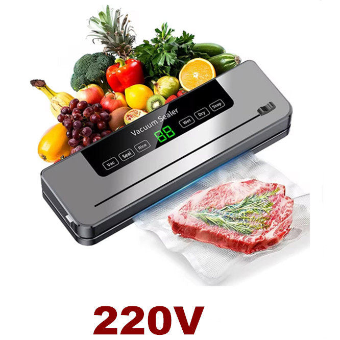 Vacuum Sealing Machine for Food Storage