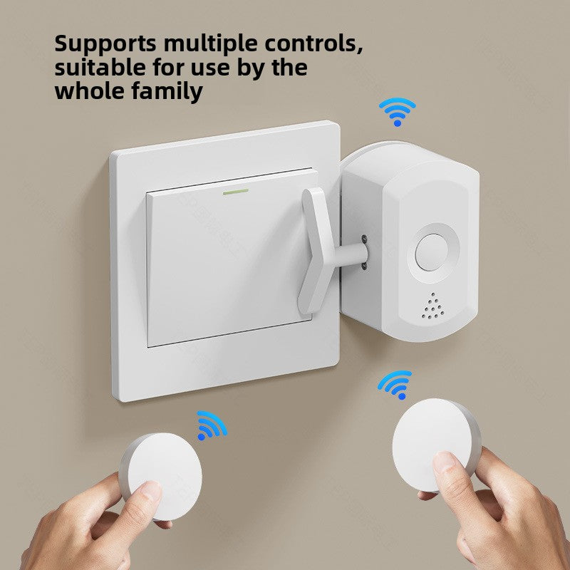 Hands-Free Light Switch Extension Tool