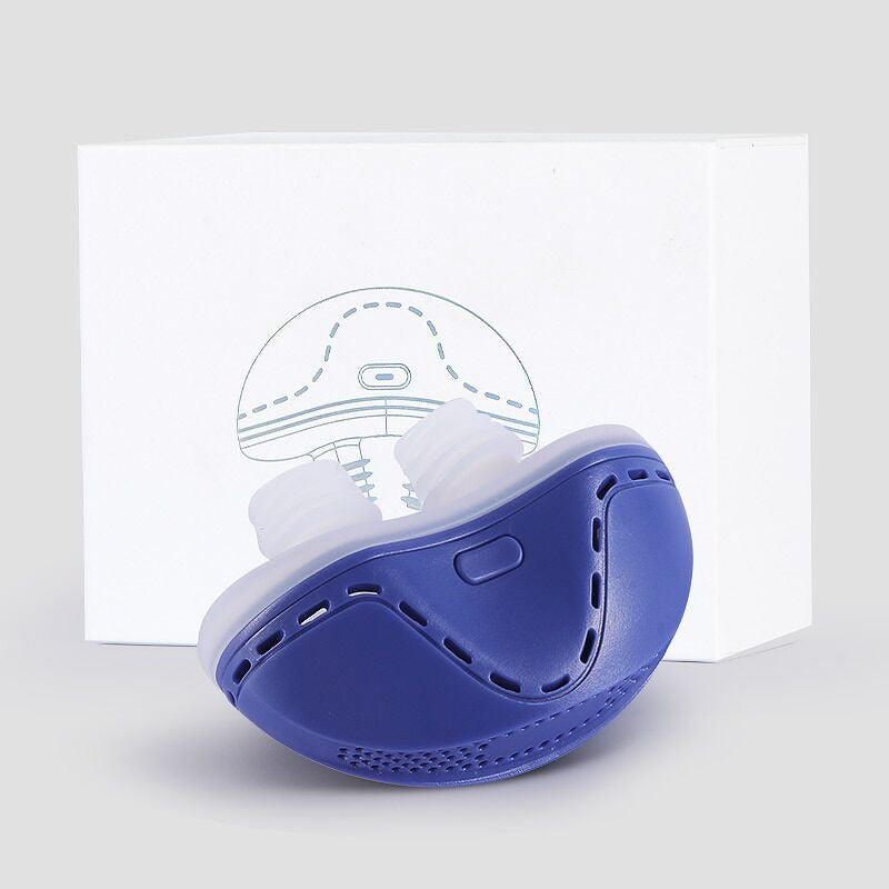 Smart Anti-Snoring Device for Home Use