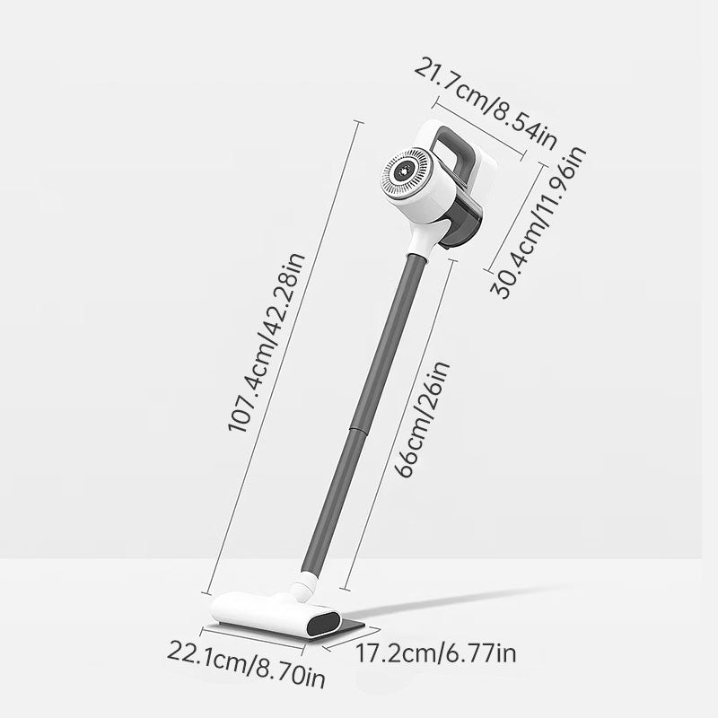2-in-1 Cordless Mop & Cleaner