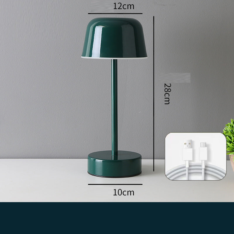 Mushroom Touch Ambient Lamp – Bedroom Decor