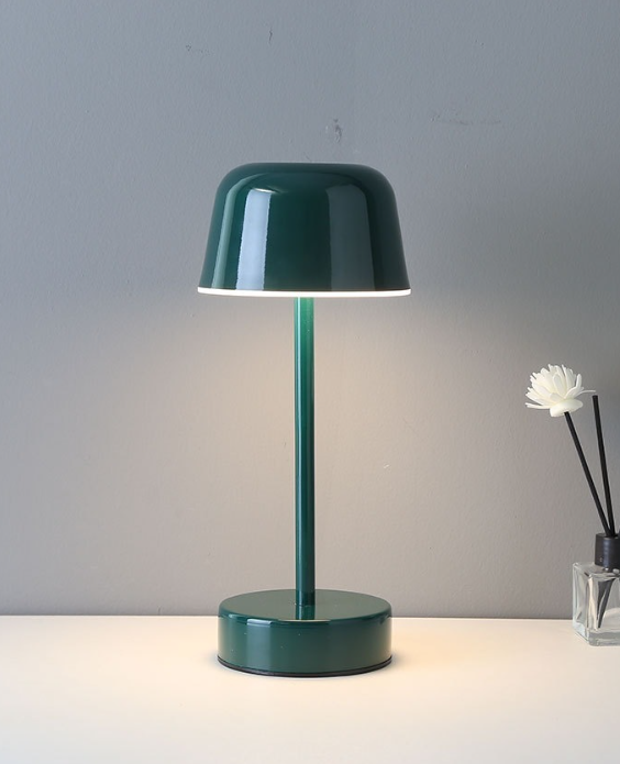 Mushroom Touch Ambient Lamp – Bedroom Decor