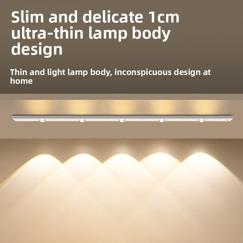 Smart LED Motion Sensor Light