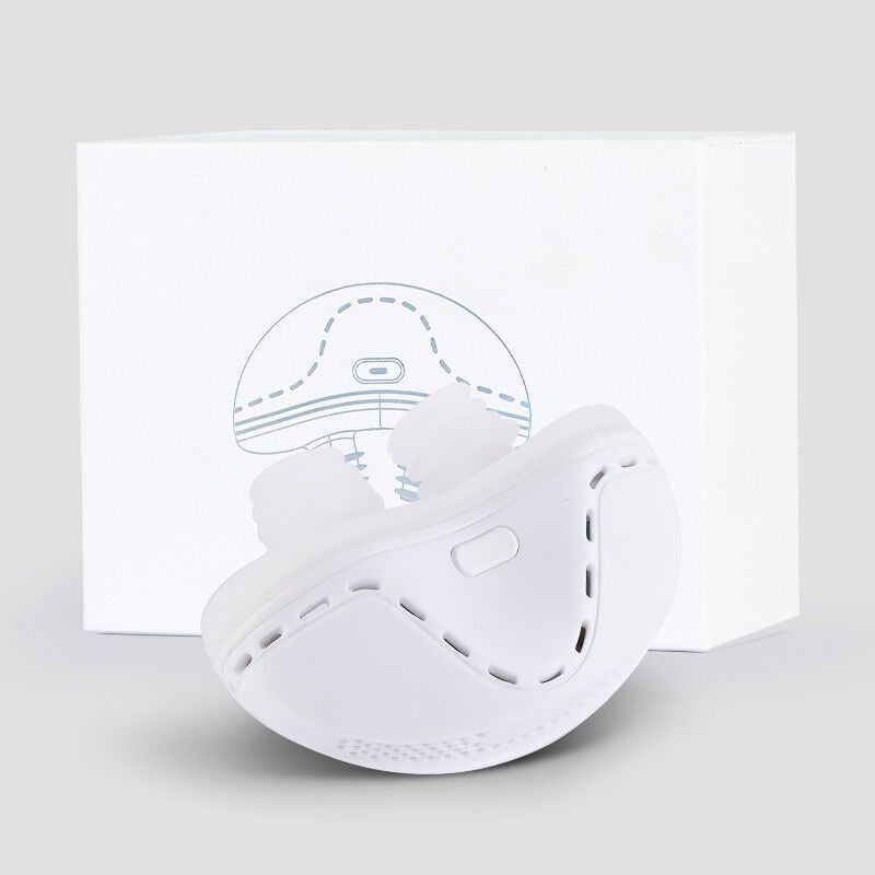 Smart Anti-Snoring Device for Home Use