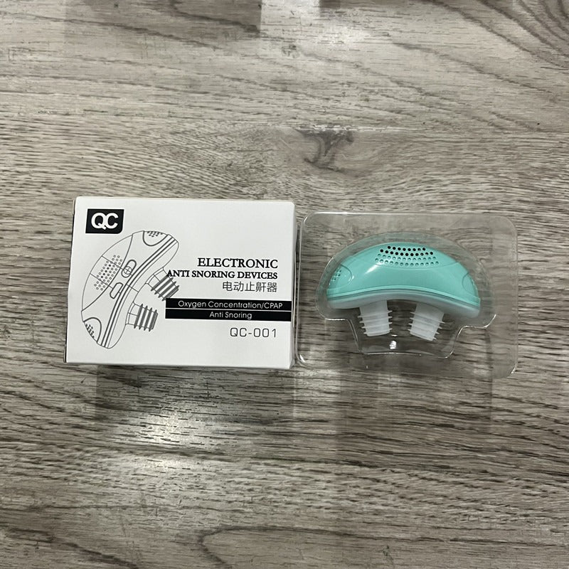 Smart Anti-Snoring Device for Home Use