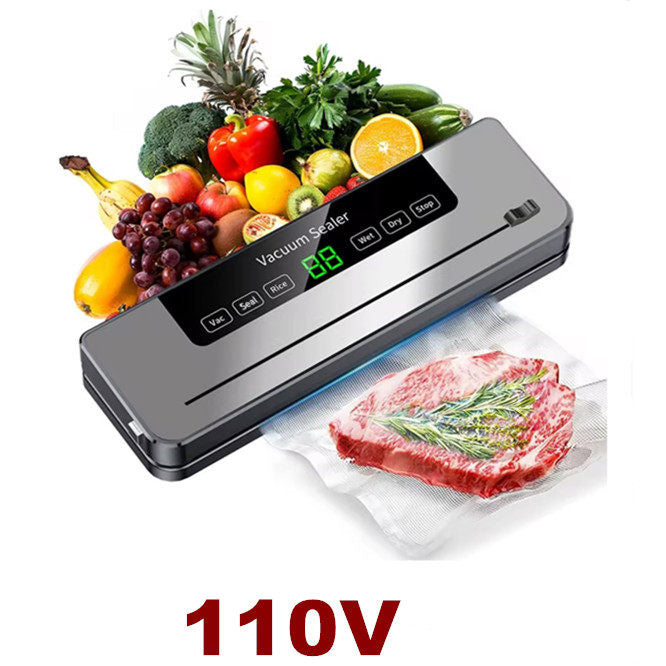Vacuum Sealing Machine for Food Storage