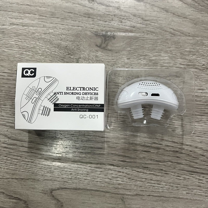 Smart Anti-Snoring Device for Home Use