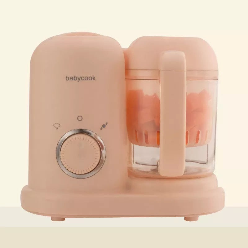 Multifunctional Baby Food Preparation Machine