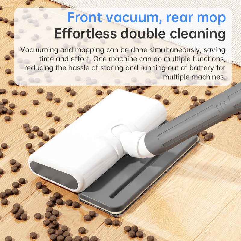 2-in-1 Cordless Mop & Cleaner
