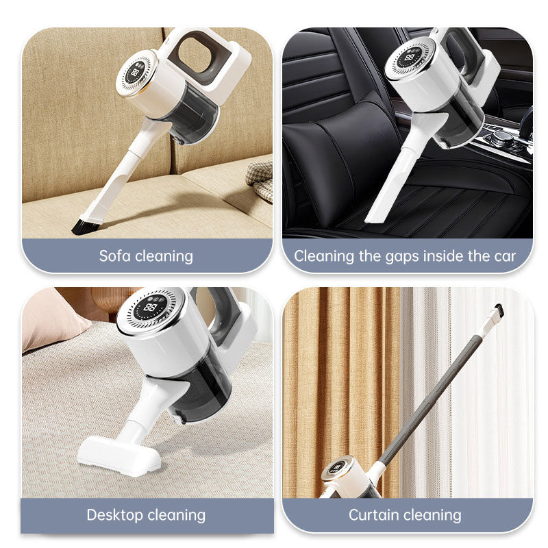 2-in-1 Cordless Mop & Cleaner