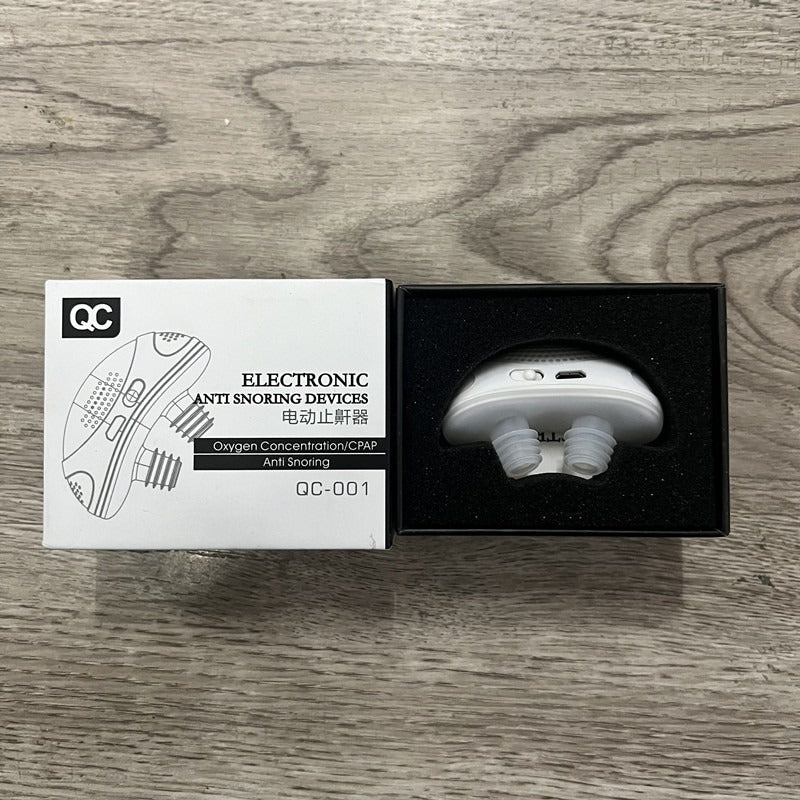 Smart Anti-Snoring Device for Home Use
