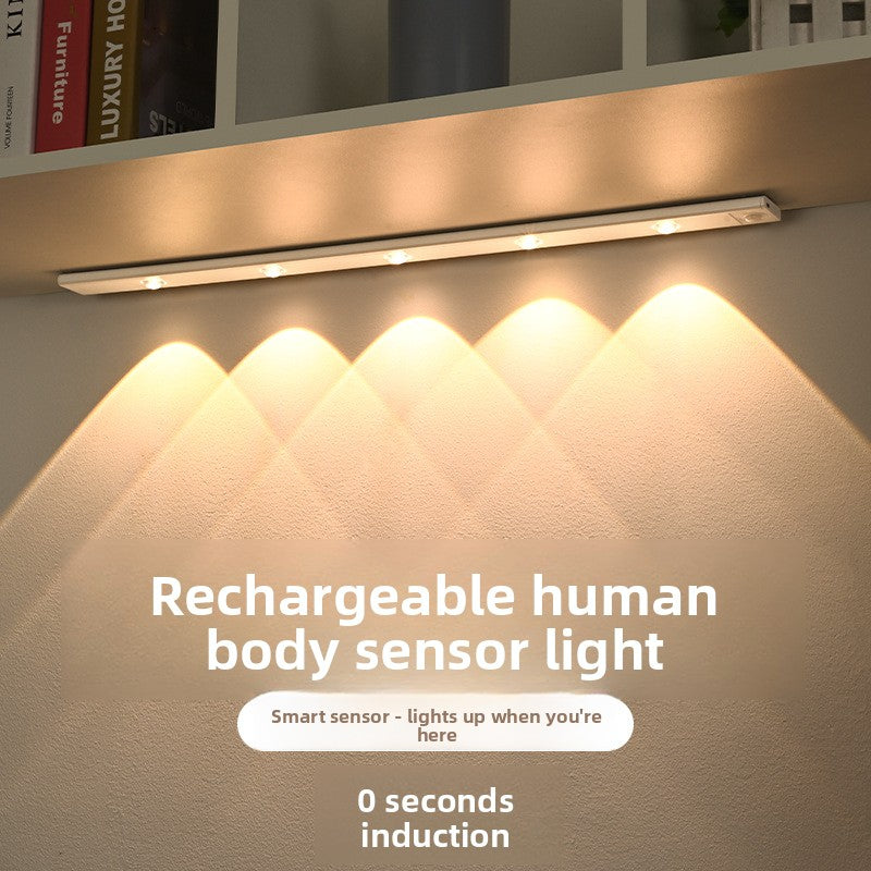 Smart LED Motion Sensor Light