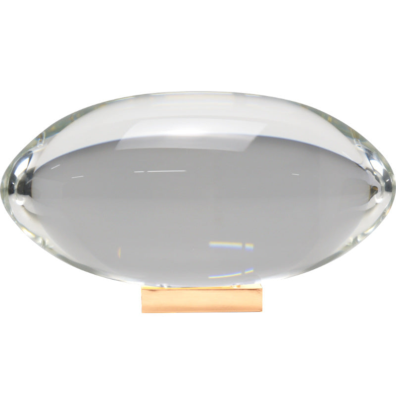 Angel Eye Crystal Bedside Table Lamp