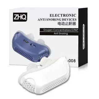 Smart Anti-Snoring Device for Home Use
