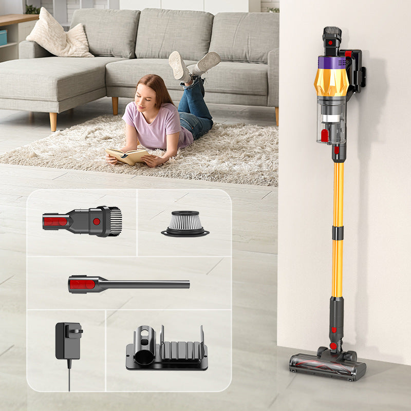 Wireless Vacuum Cleaner 35000Pa 550W