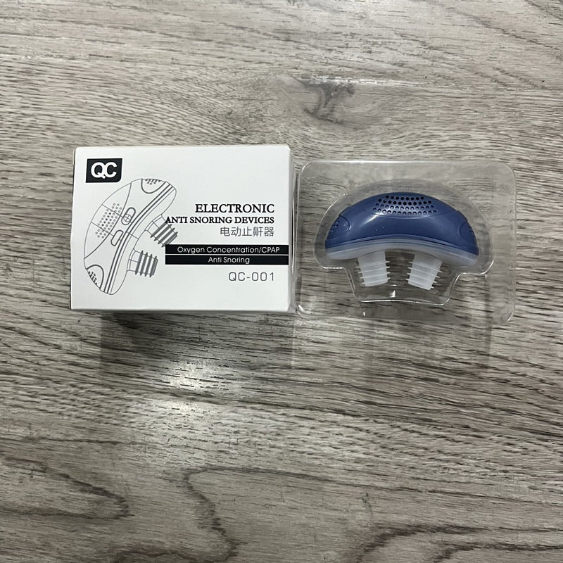 Smart Anti-Snoring Device for Home Use