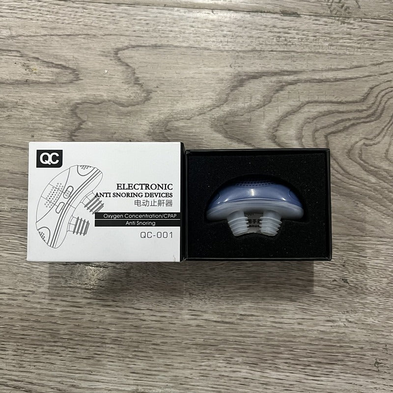 Smart Anti-Snoring Device for Home Use