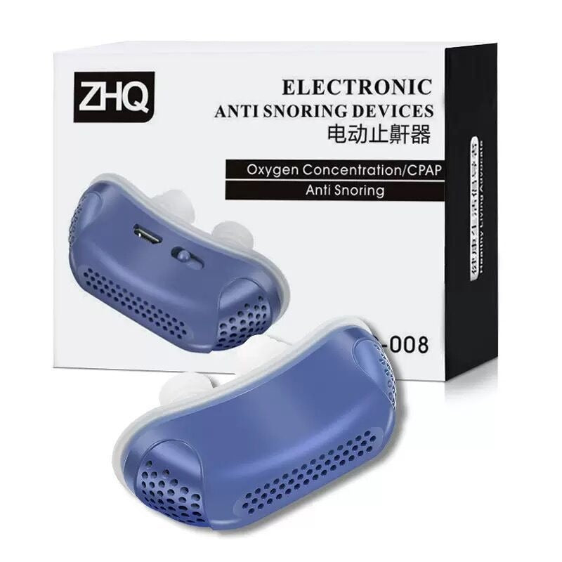 Smart Anti-Snoring Device for Home Use