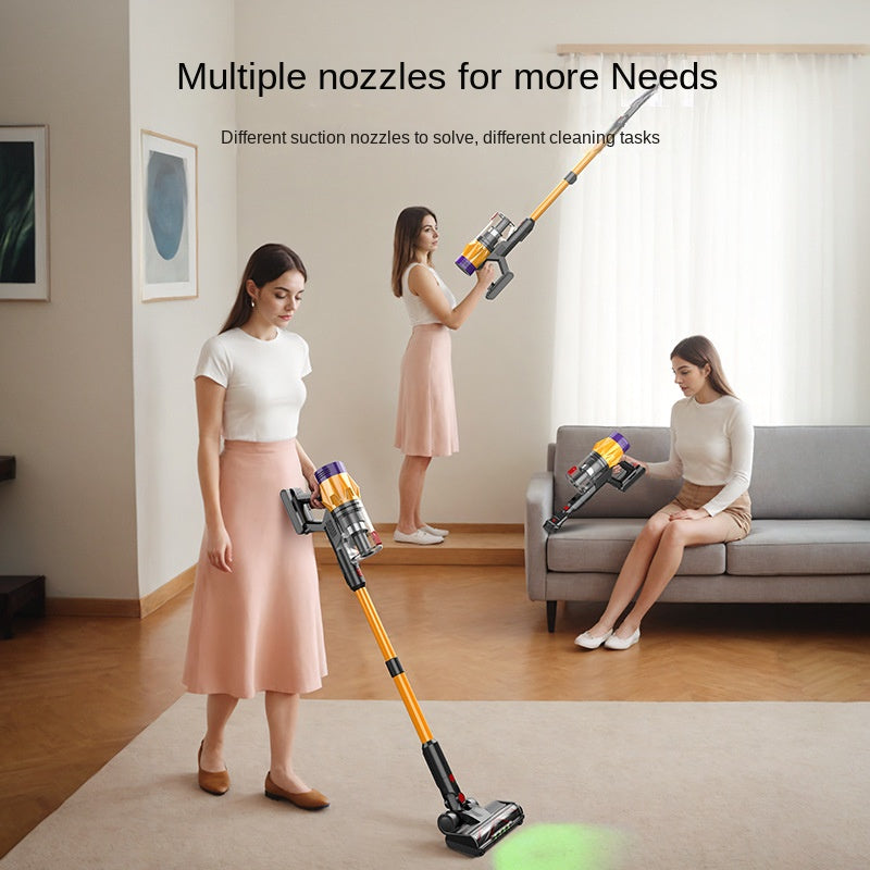 Wireless Vacuum Cleaner 35000Pa 550W