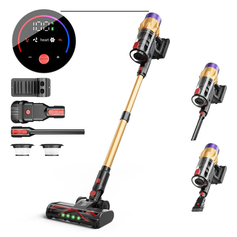 Wireless Vacuum Cleaner 35000Pa 550W