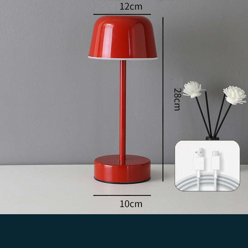 Mushroom Touch Night Light – Jellyfish Lamp