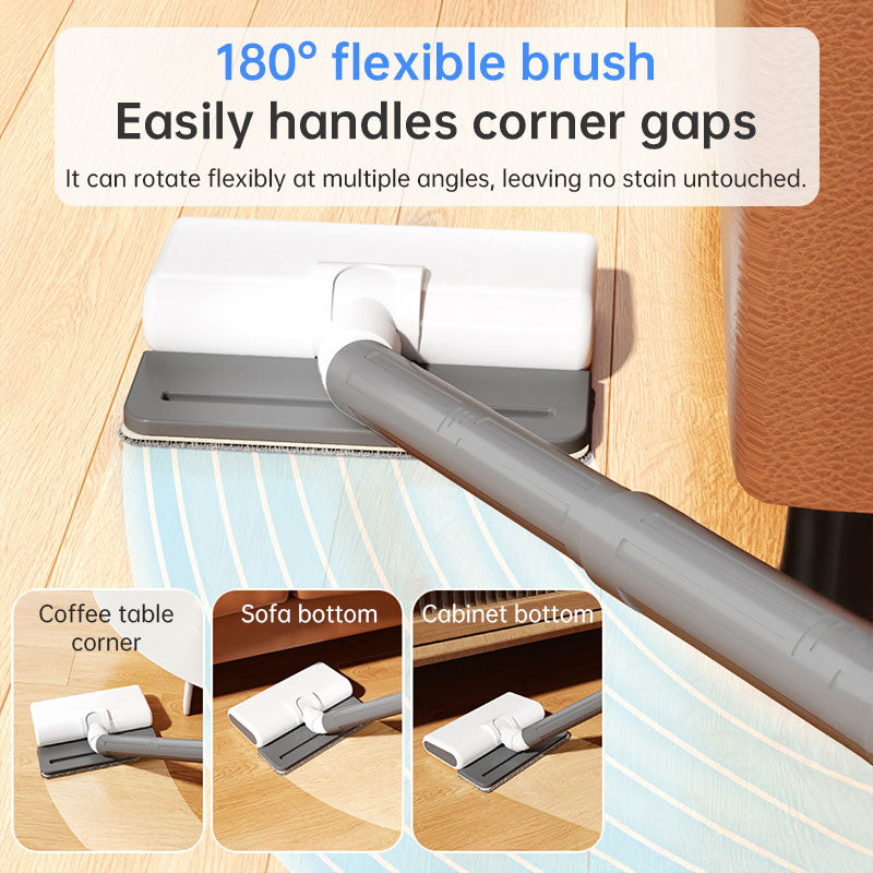 2-in-1 Cordless Mop & Cleaner
