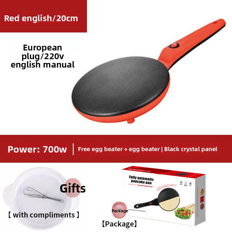Non-Stick Electric Pancake Maker