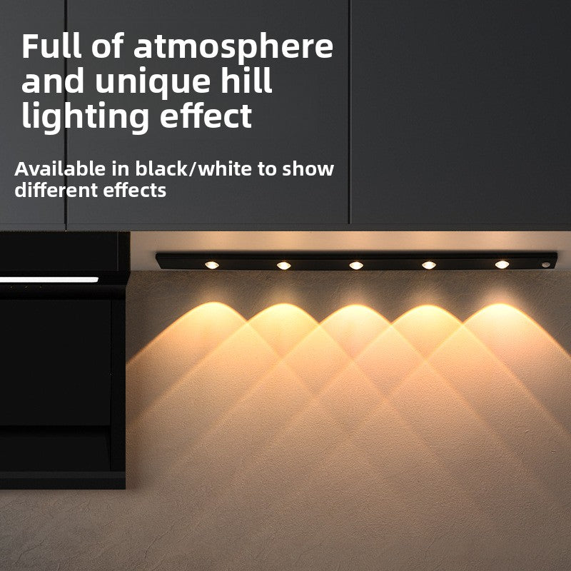 Smart LED Motion Sensor Light