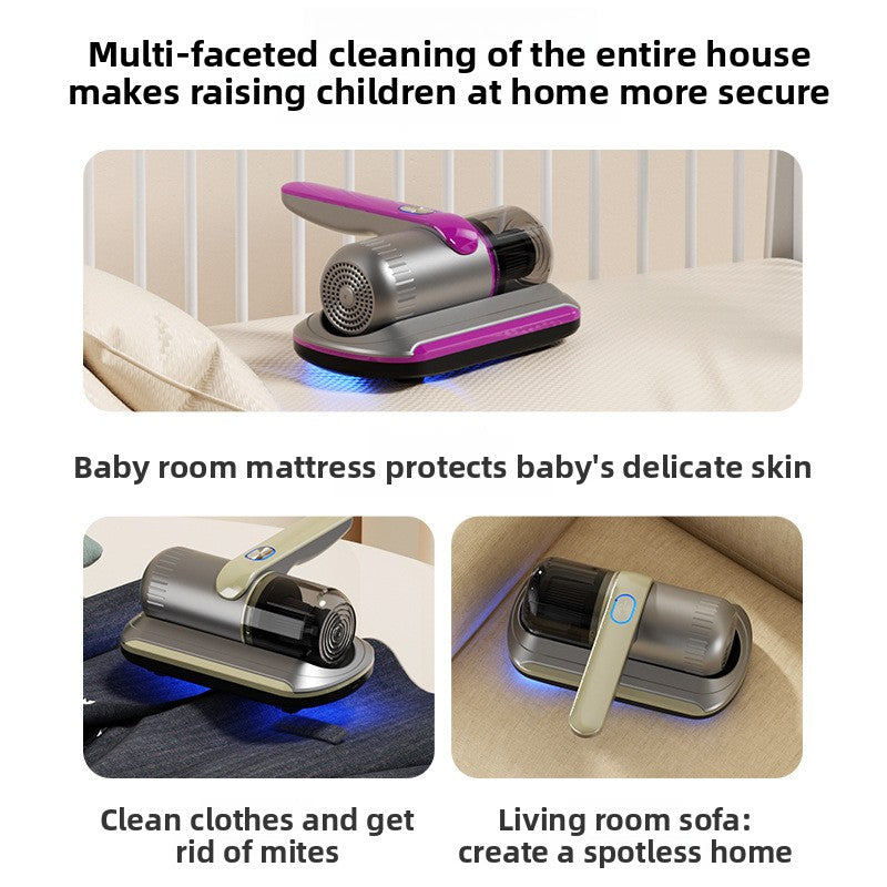 Handheld Cordless Vacuum Cleaner