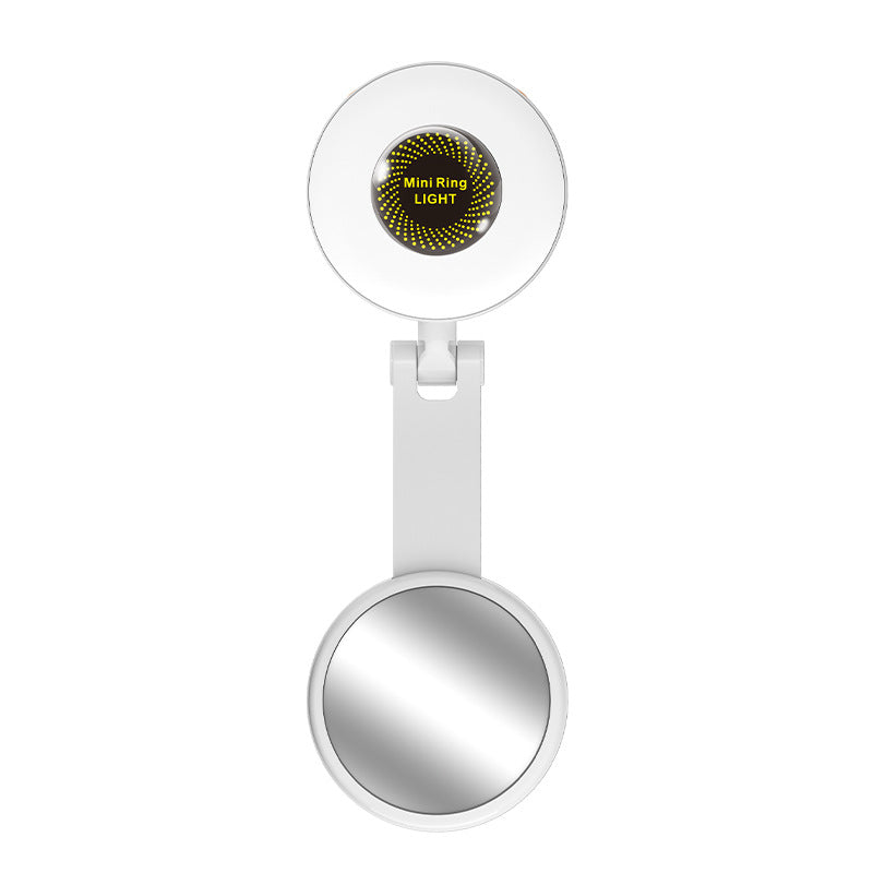 Magnetic Phone Fill Light – Adjustable Color Temp