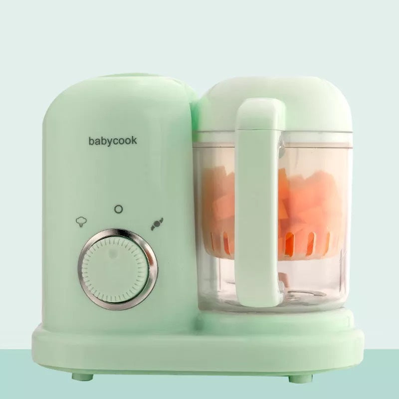 Multifunctional Baby Food Preparation Machine