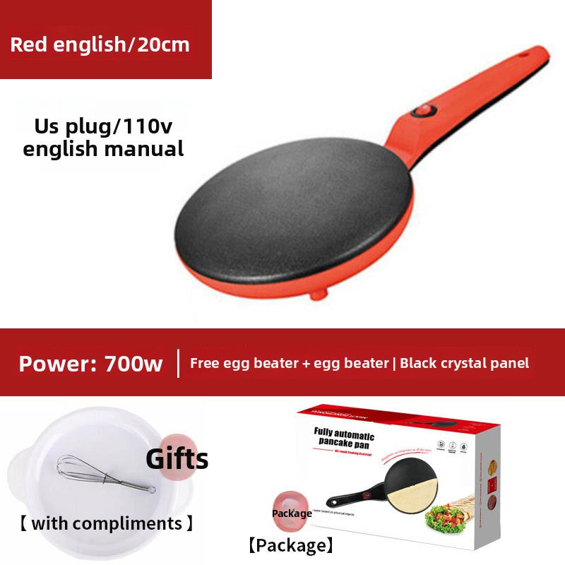 Non-Stick Electric Pancake Maker