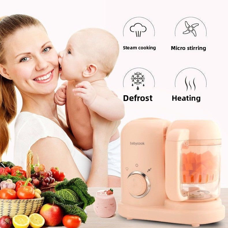 Multifunctional Baby Food Preparation Machine